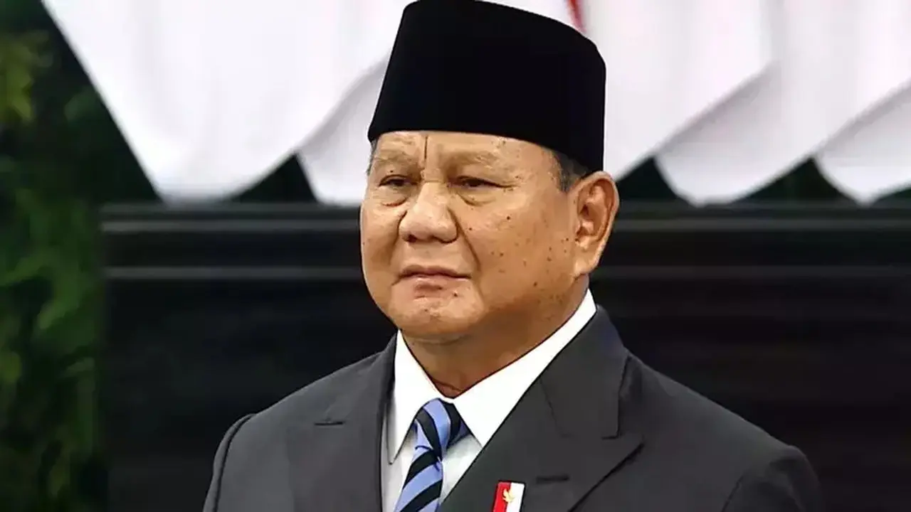 Presiden Prabowo Lakukan Perombakan Kabinet, Ini Daftar Lengkap Pejabat Baru