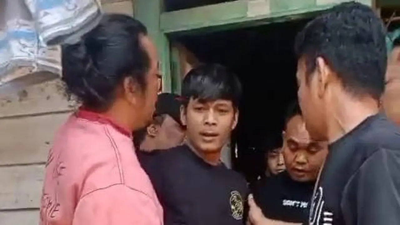 Pria di Palembang Siram Air Keras ke Mantan Pacar Setelah Tak Terima Diputuskan