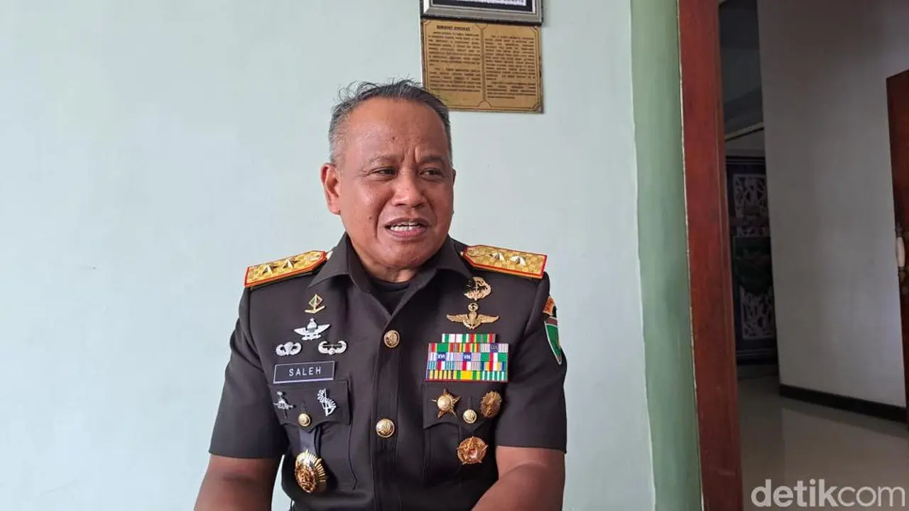 Profil Lengkap Letjen TNI Muhammad Saleh Mustafa, Kini Jabat Wamentan