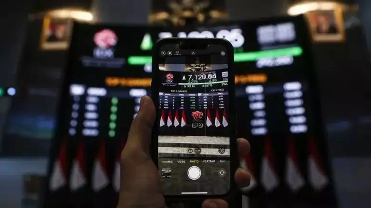 Proyeksi IHSG 2026: Peluang Menuju 6.600, Ancaman di Level 5.800