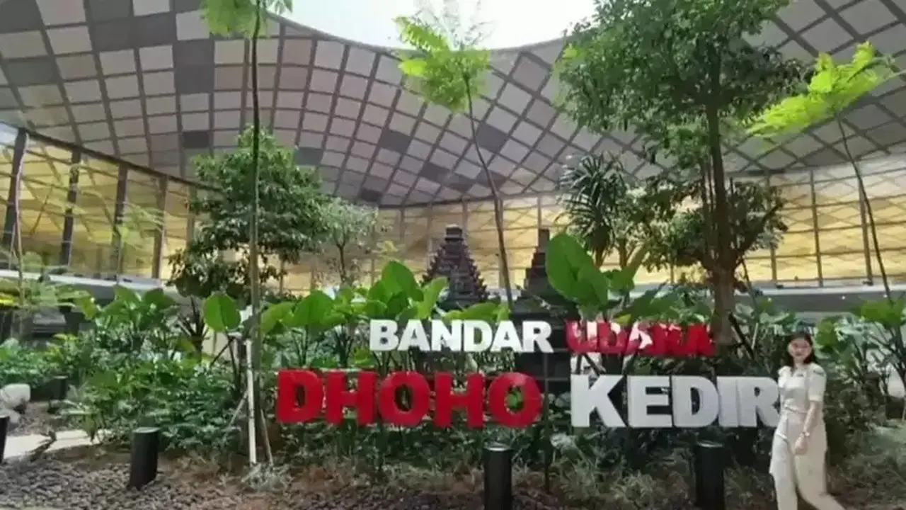 PT Surya Dhoho Investama Kelola Penuh Bandara Dhoho Kediri Pasca-KSO