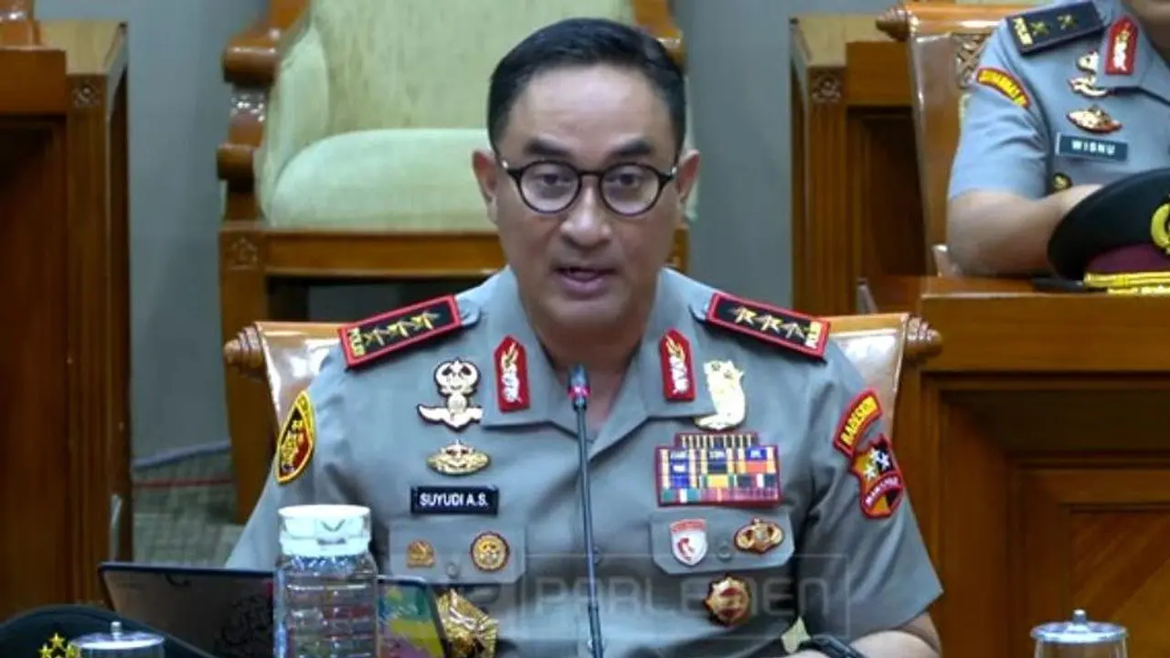 Puan Maharani Pastikan Pelantikan Kapolri Komjen Suyudi Siang Ini