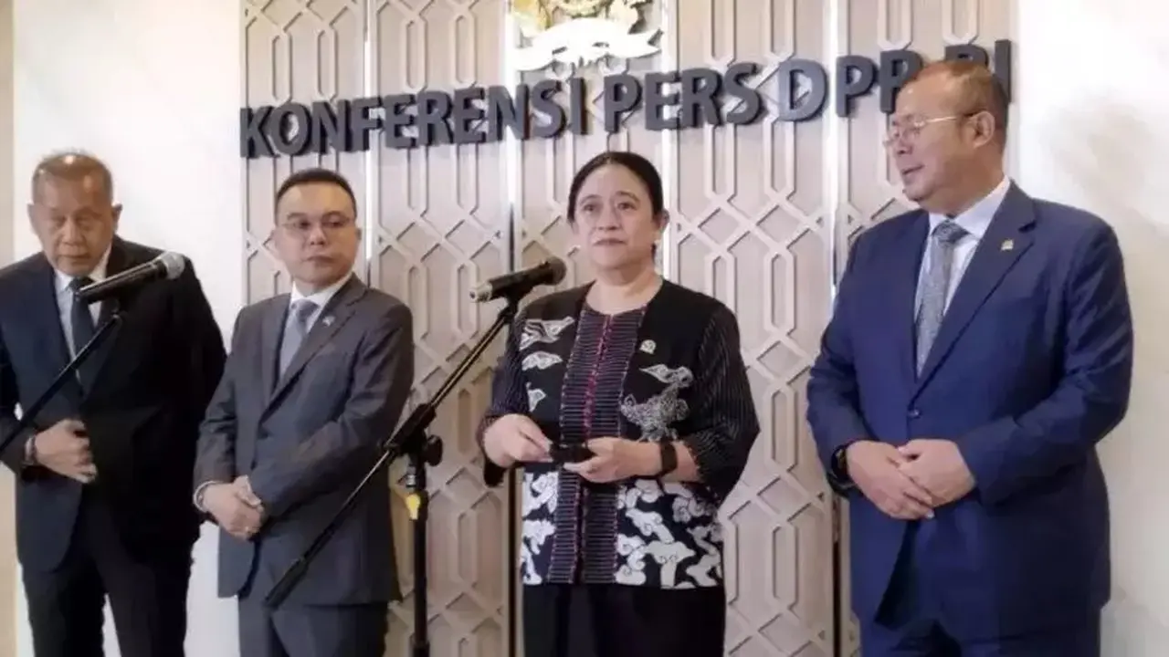 Puan Maharani: Rotasi Kepemimpinan Kapolri Sudah Tiba Waktunya