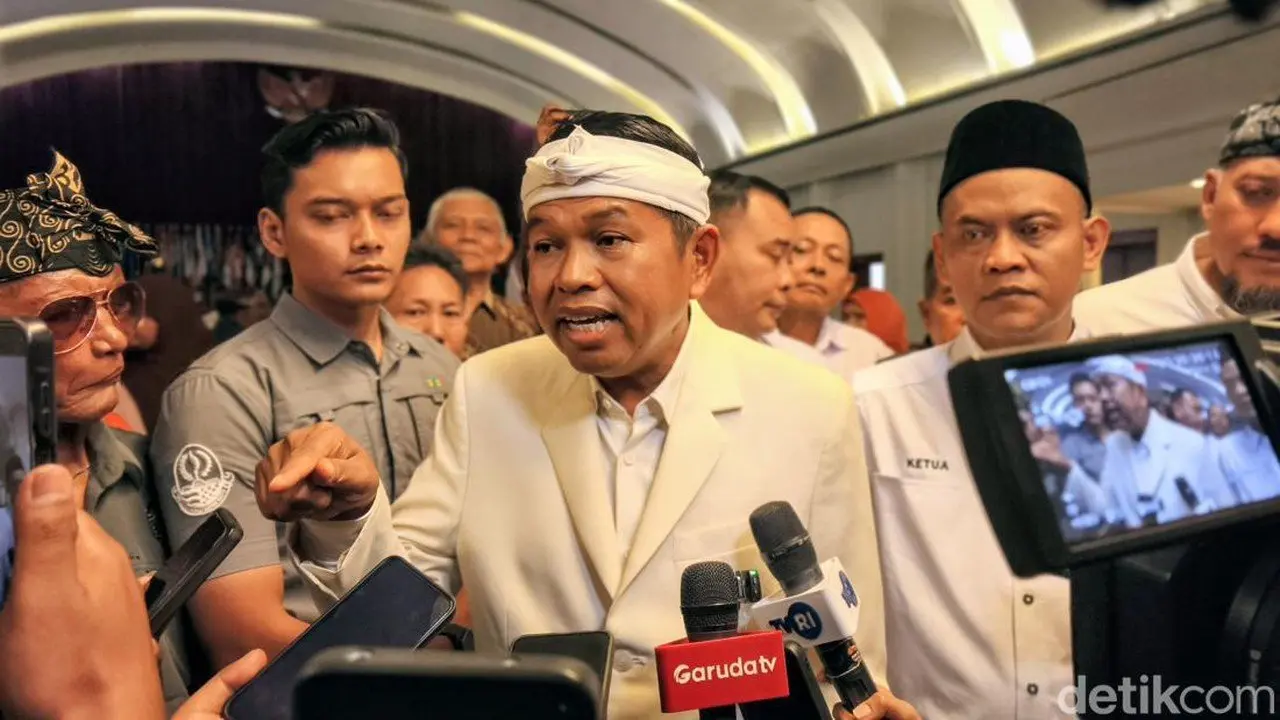 Pusat Data AI Jatiluhur Dihentikan Sementara, Dedi Mulyadi Tegaskan Tak Ada Peresmian