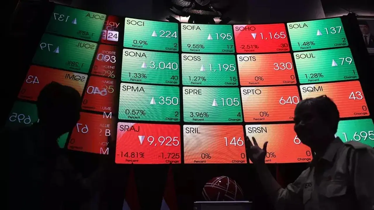 Rekomendasi Saham Pilihan dan Target Harga untuk Trading 2 Oktober