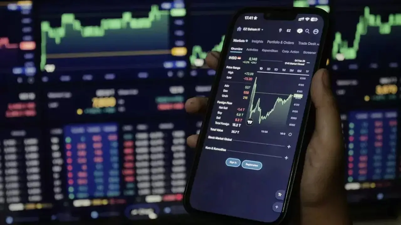 Rekomendasi Saham Pilihan untuk Trading 6 Oktober Beserta Target Harga