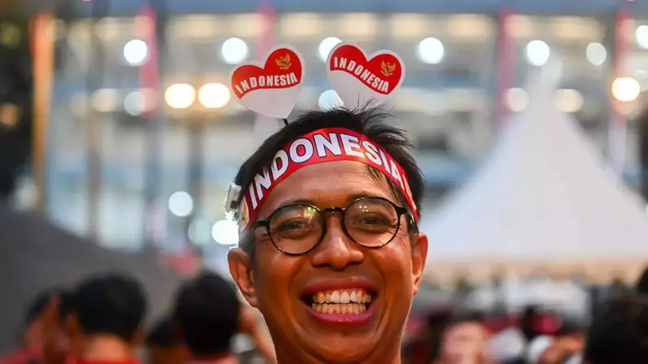Ribuan Suporter Serbu SUGBK, Optimisme Tinggi Sambut Final Indonesia vs Thailand