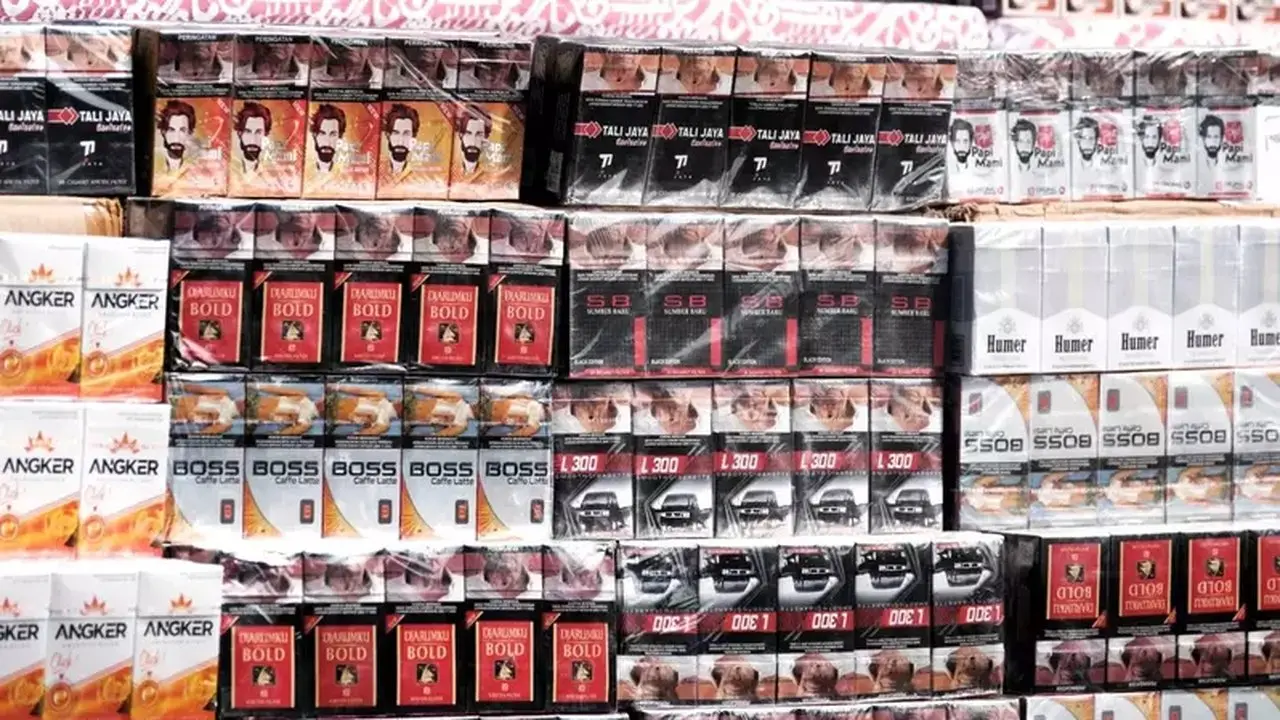Rokok Ilegal Meningkat, Ahli Imbau Kemenkes Tinjau Ulang Aturan Tembakau