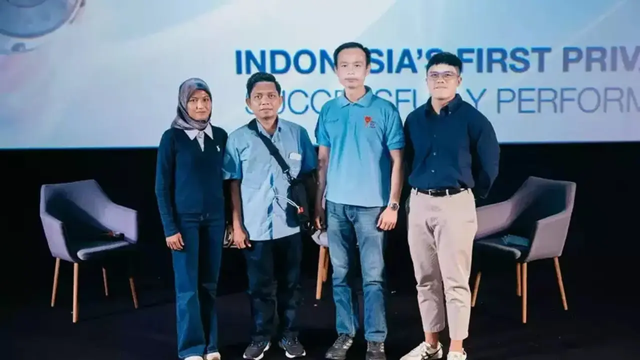 RS Siloam Kebon Jeruk Jadi RS Swasta Pertama di RI Pasang Alat Terapi Gagal Jantung