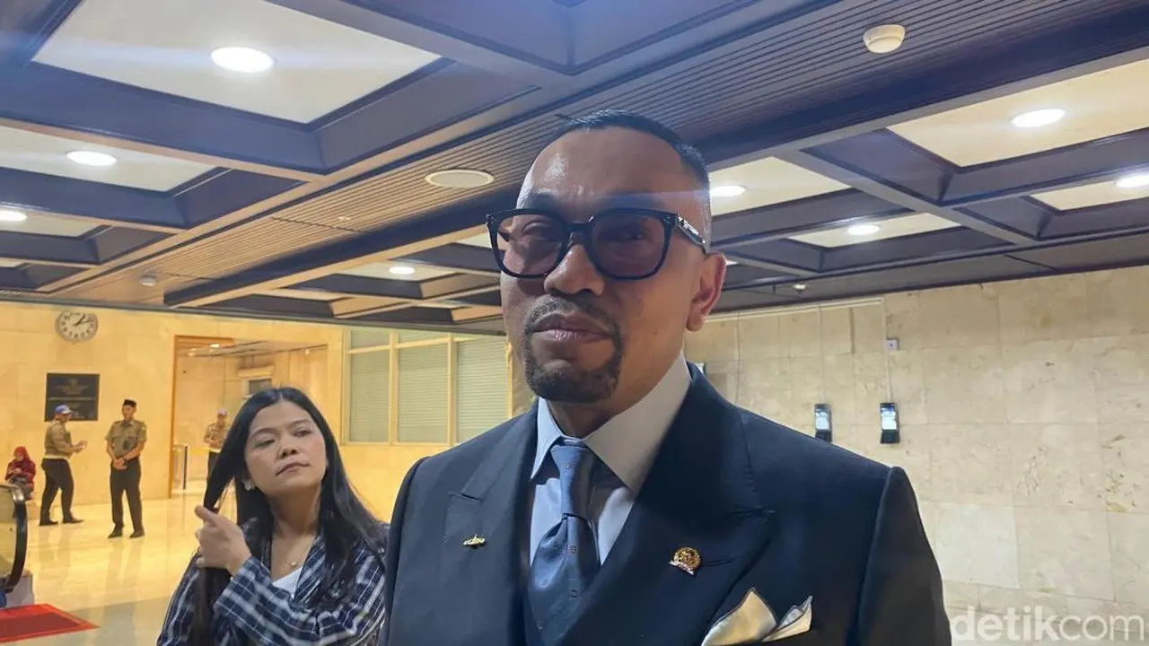 Sahroni Dukung Jenderal Suyudi Pimpin Polri, Harap Fokus pada Program Prioritas Presiden