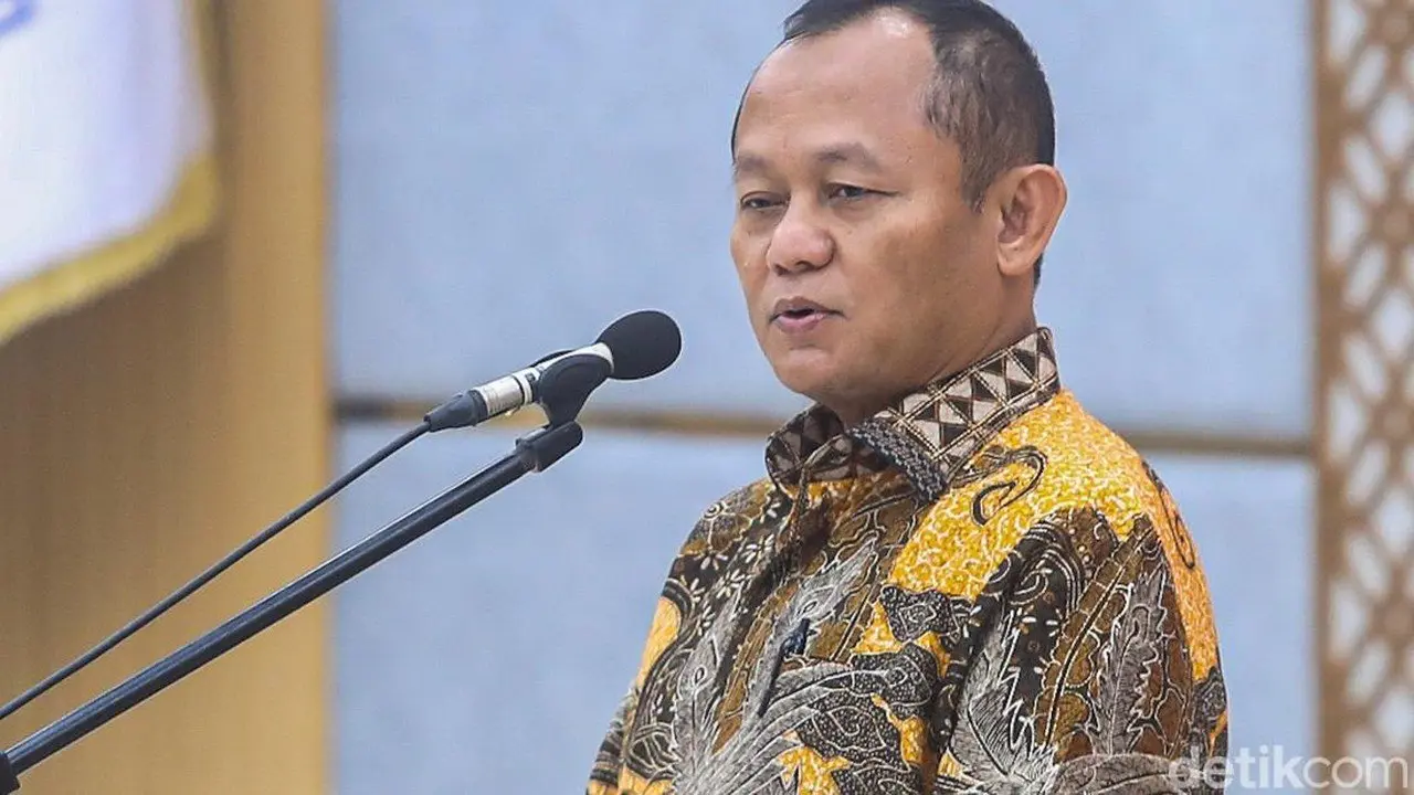 Sarmuji Lanjutkan Program Menperin, Ajak Jajaran Bekerja Terbuka