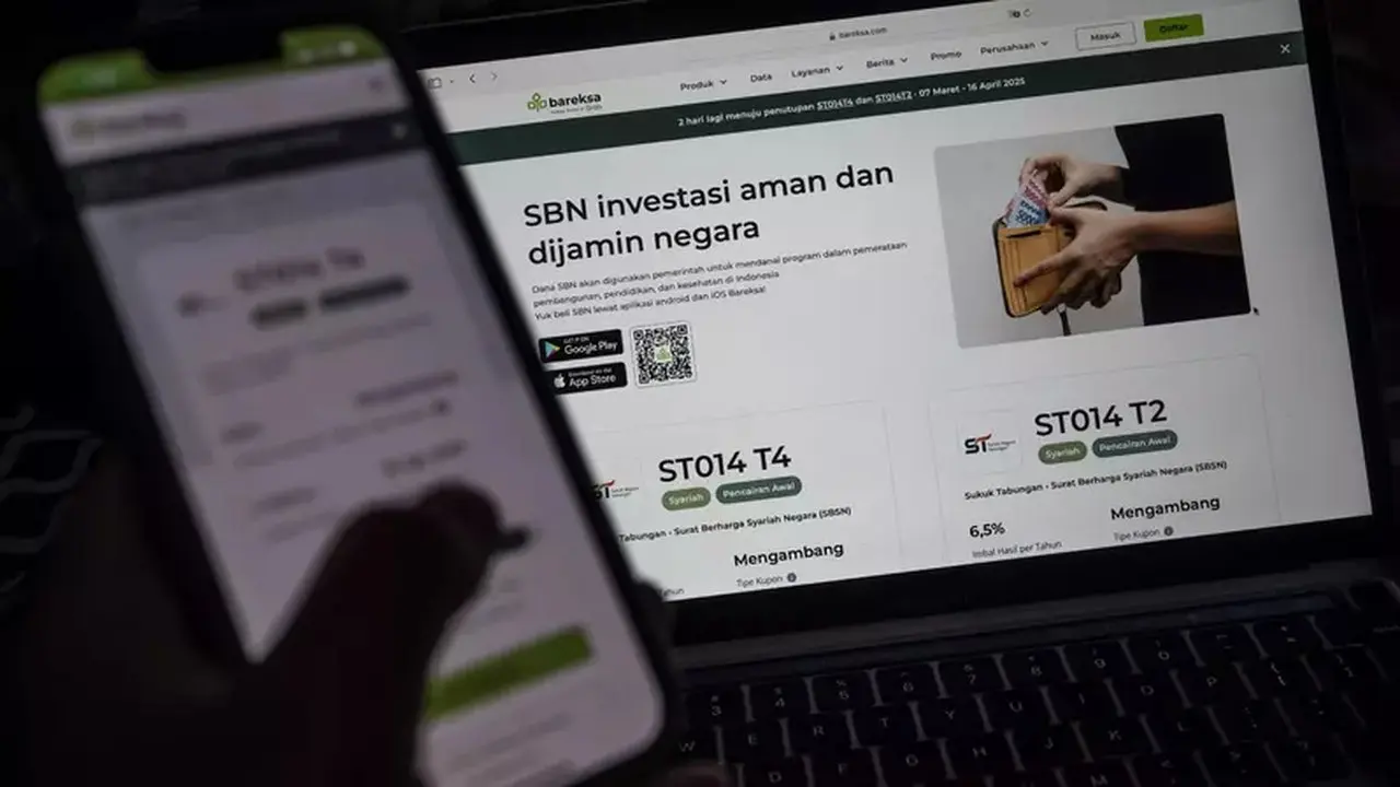 SBN Ritel: Pilihan Investasi Aman dan Terjangkau untuk Generasi Z