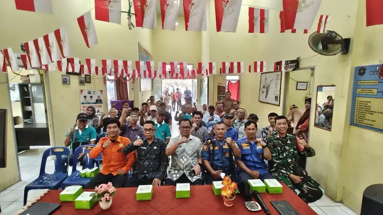 Semen Baturaja Tingkatkan Kesiapsiagaan Bencana Warga Ogan Komering Ulu