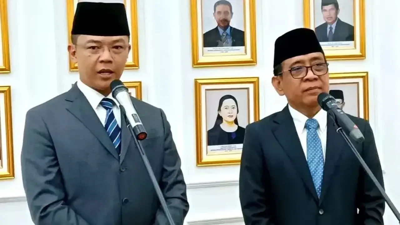 Sugiono Paparkan Empat Pilar Pembangunan Manusia Indonesia Unggul