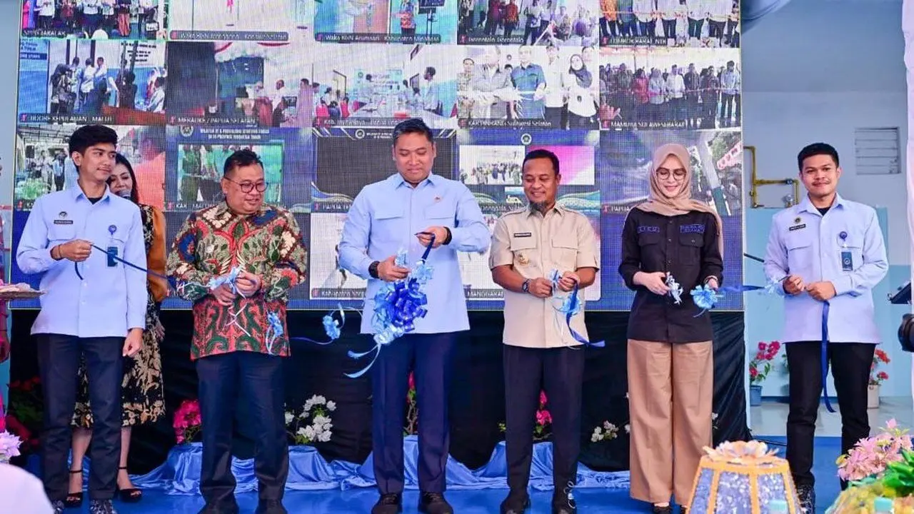Sulawesi Selatan Jadi Lokasi Utama Aktivasi SPPG 3T di Indonesia Timur