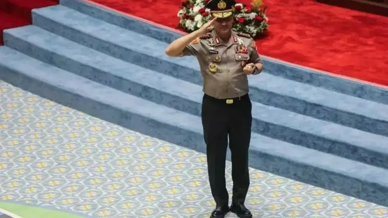 Suyudi Ario Seto Resmi Jabat Kapolri, Tokoh Muda NU Ucapkan Selamat dan Berharap Estafet Kinerja Berlanjut