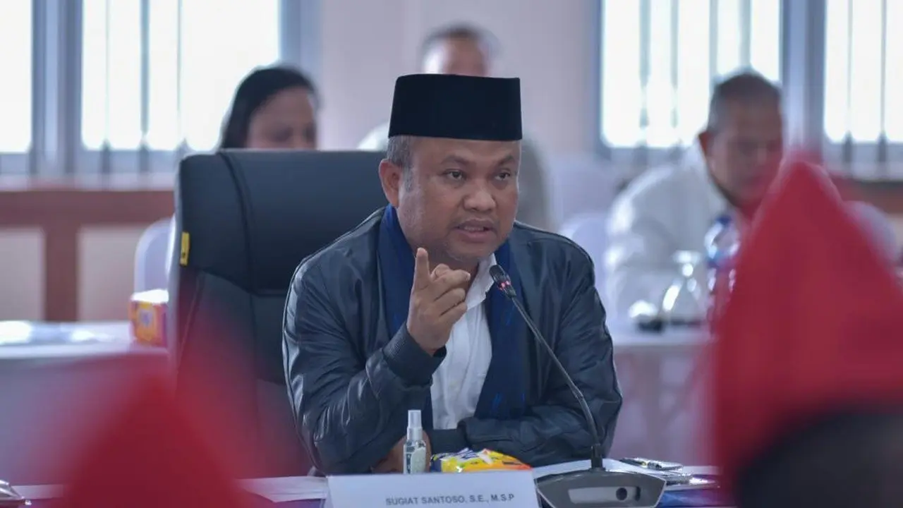 Syahganda Nainggolan Dilantik Jadi Kepala Bakom, DPR Optimistis Komunikasi Pemerintah Membaik