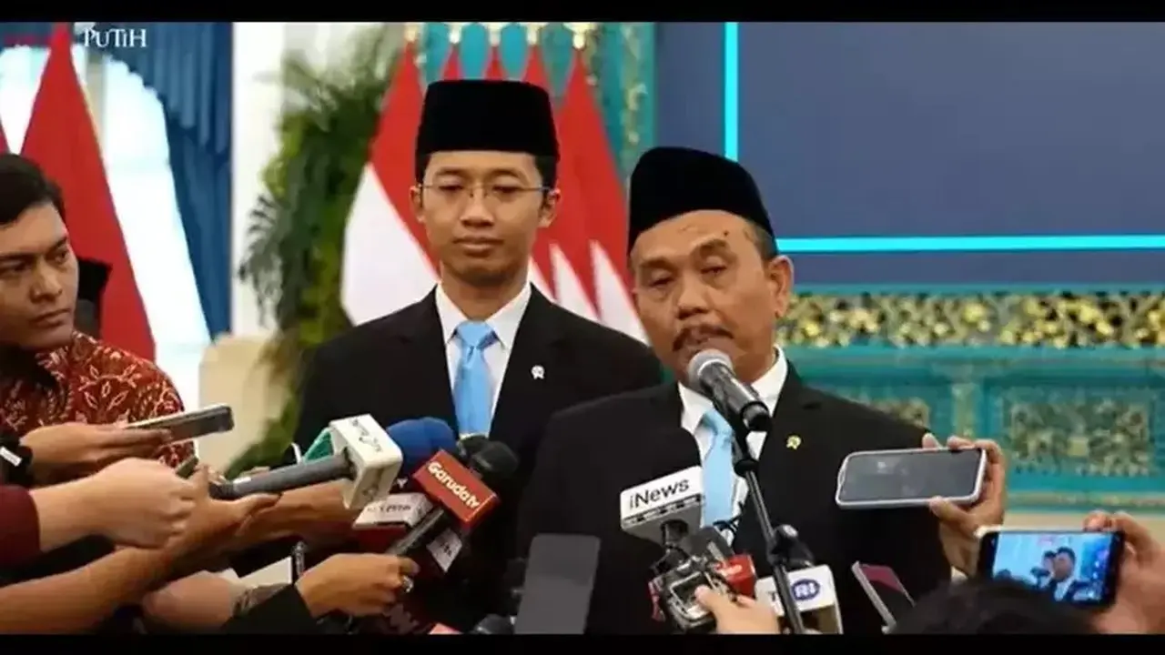 Syahganda Nainggolan Pimpin Bakom RI, Gantikan Muhammad Qodari