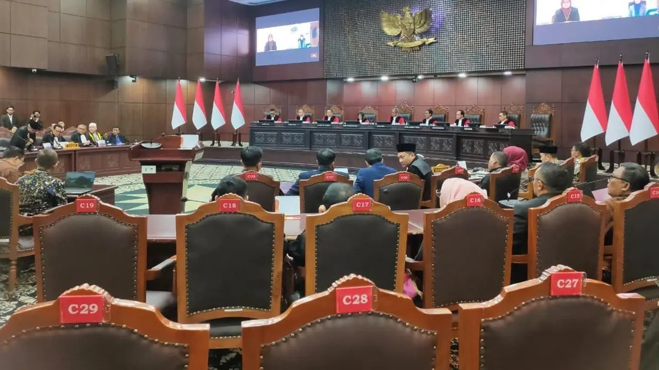Tak Ada Jejak Pendidikan Gibran di KBRI Singapura dan Australia