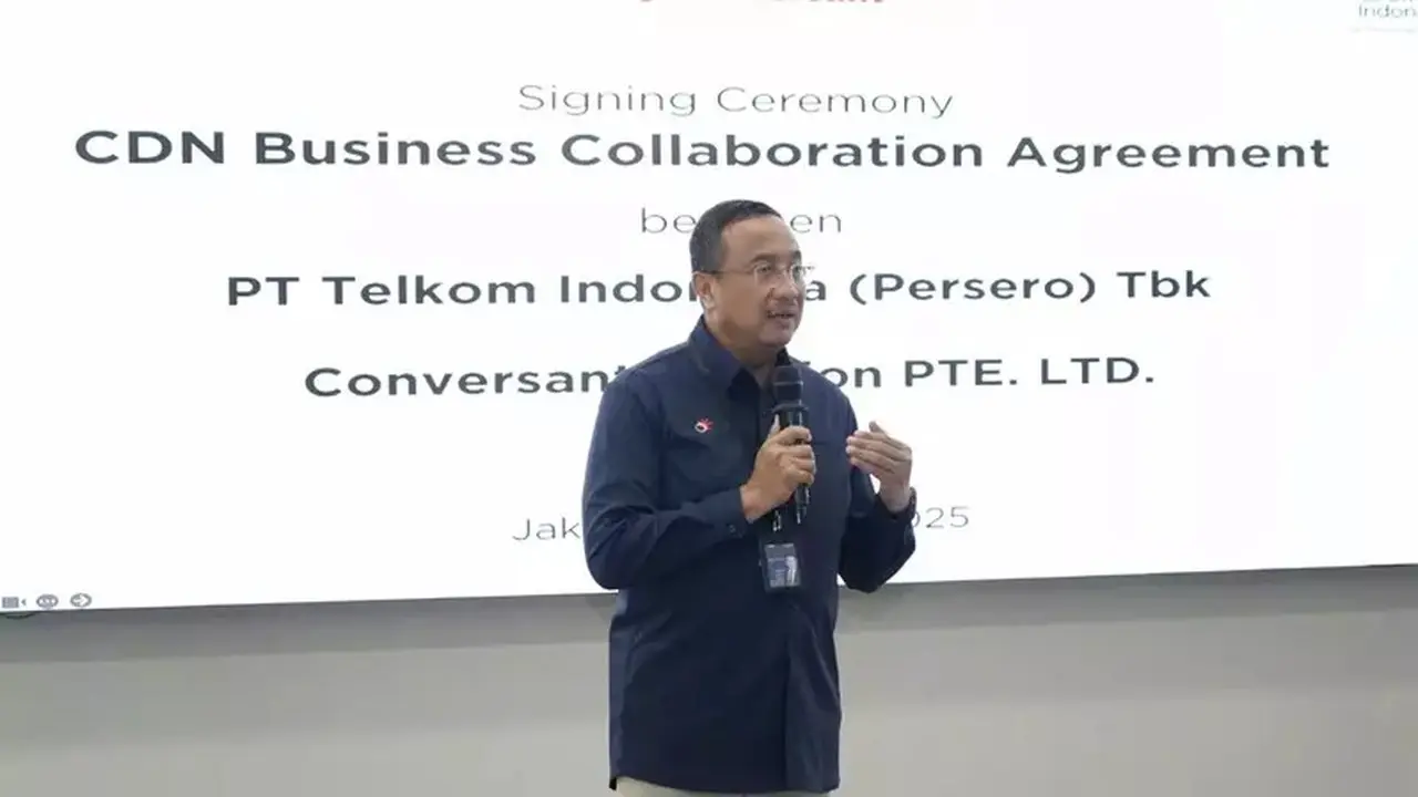 Telkom Indonesia Lakukan Perombakan Direksi, Nanang Hendarno Jabat Dirut Baru