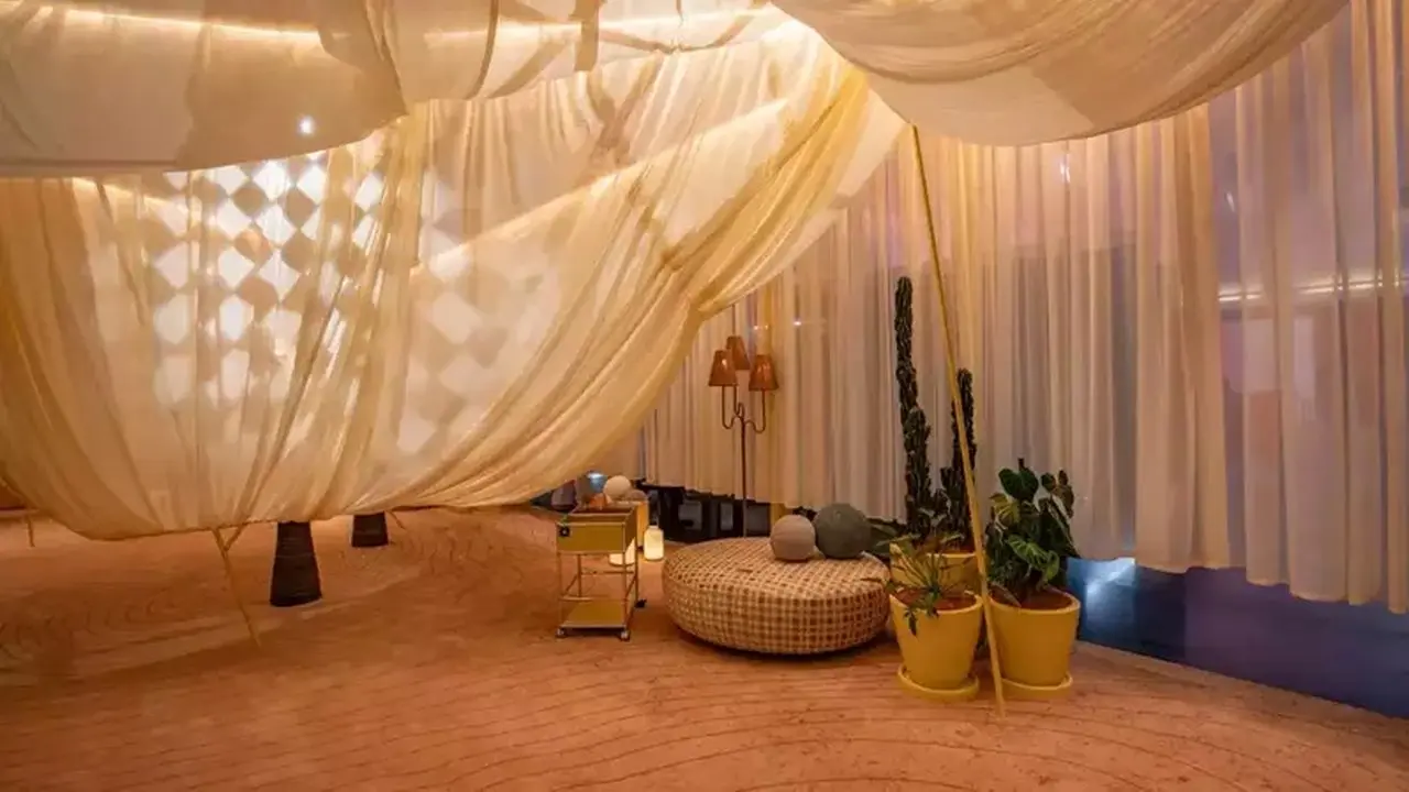 The Lounge by CASA: Eksplorasi Warna dan Emosi Lewat Desain di Art Jakarta 2026