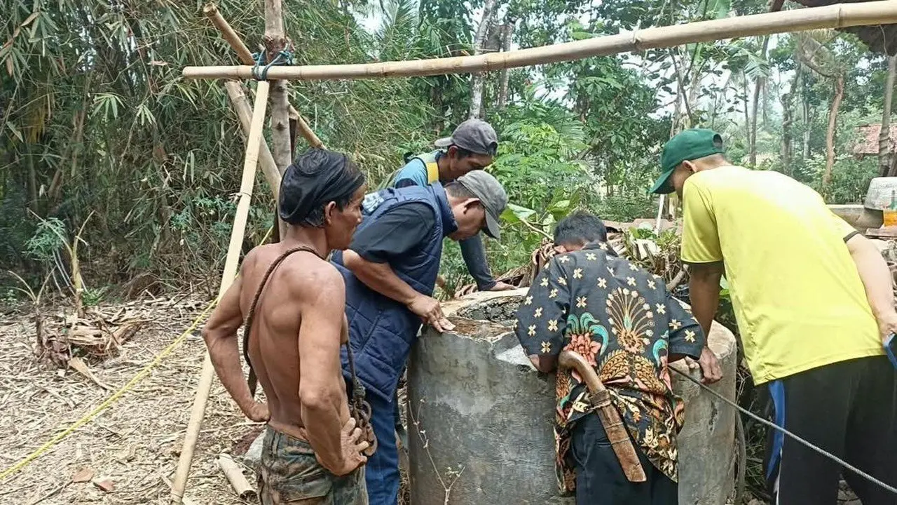 Tragedi Sumur di Bandung Barat: Dua Nyawa Melayang Saat Upaya Penyelamatan