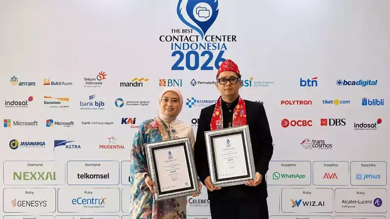 Transcosmos Indonesia Ubah Contact Center Jadi Penggerak Bisnis