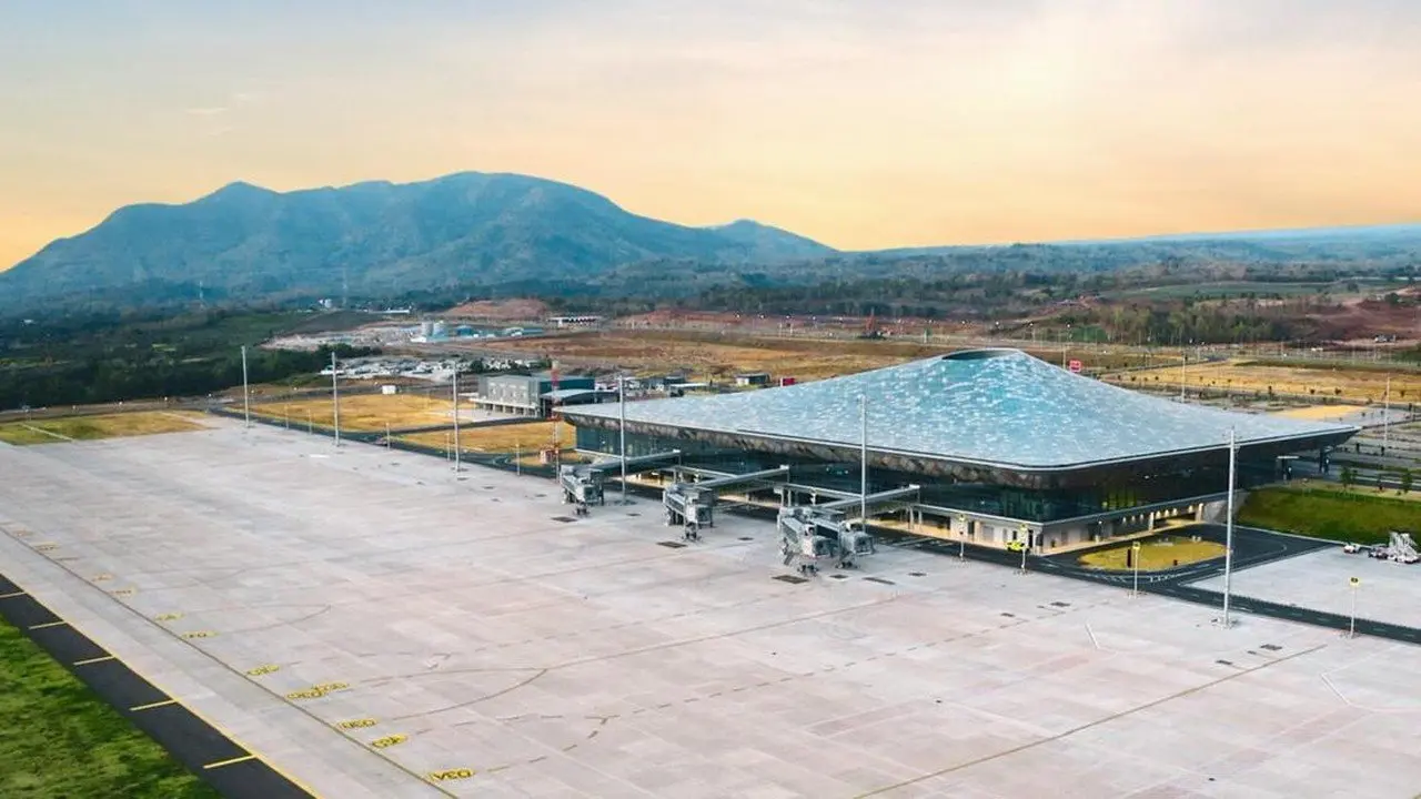 Transisi Pengelolaan Bandara Dhoho Kediri Tuntas, SDhI Ambil Alih Operasional Penuh