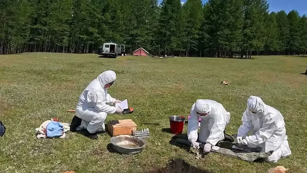Trump Tawarkan Bantuan ke Rusia Pasca Insiden Laboratorium Siberia