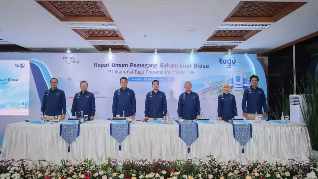 Tugu Insurance Alihkan Portofolio Unit Syariah ke Grup Danantara