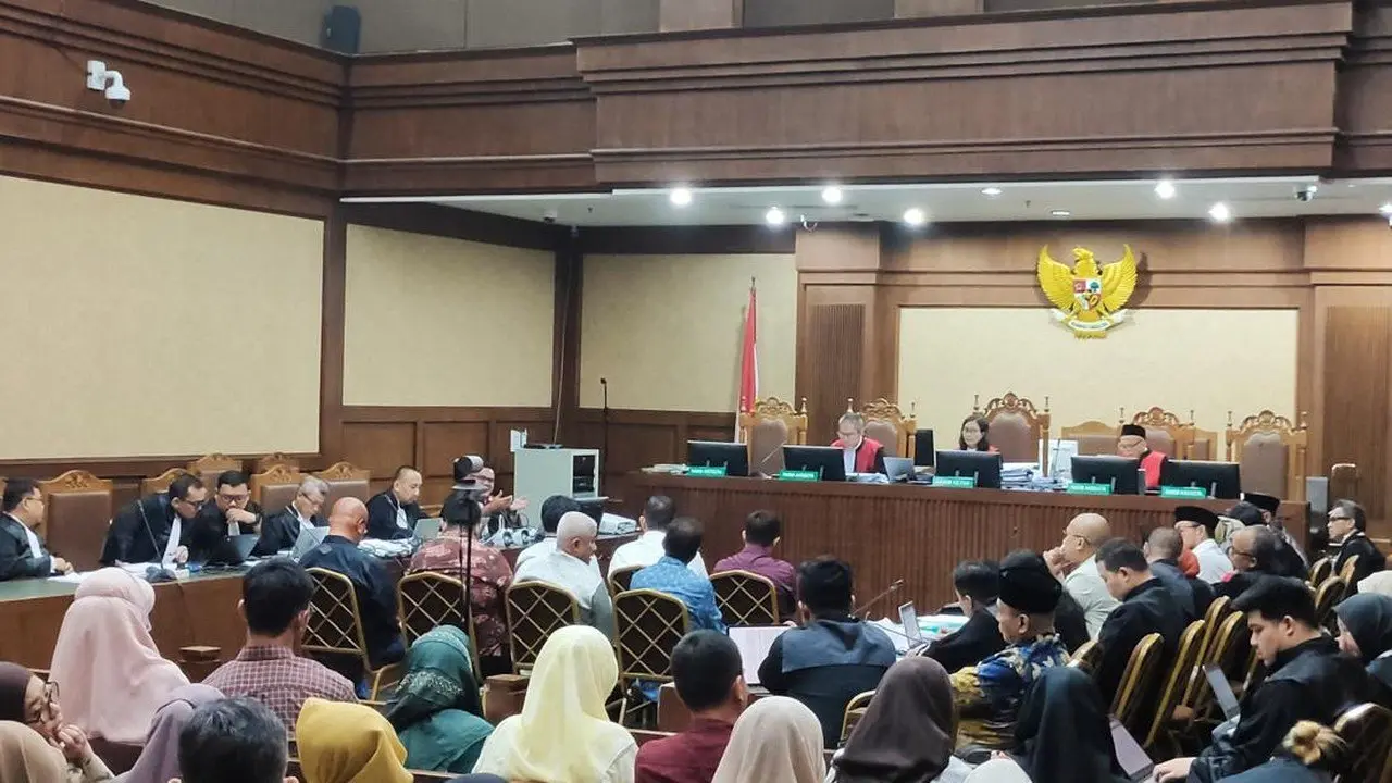 Uang "Apresiasi" Rp 15 Juta untuk Pejabat Kemenag Terungkap di Sidang Kuota Haji