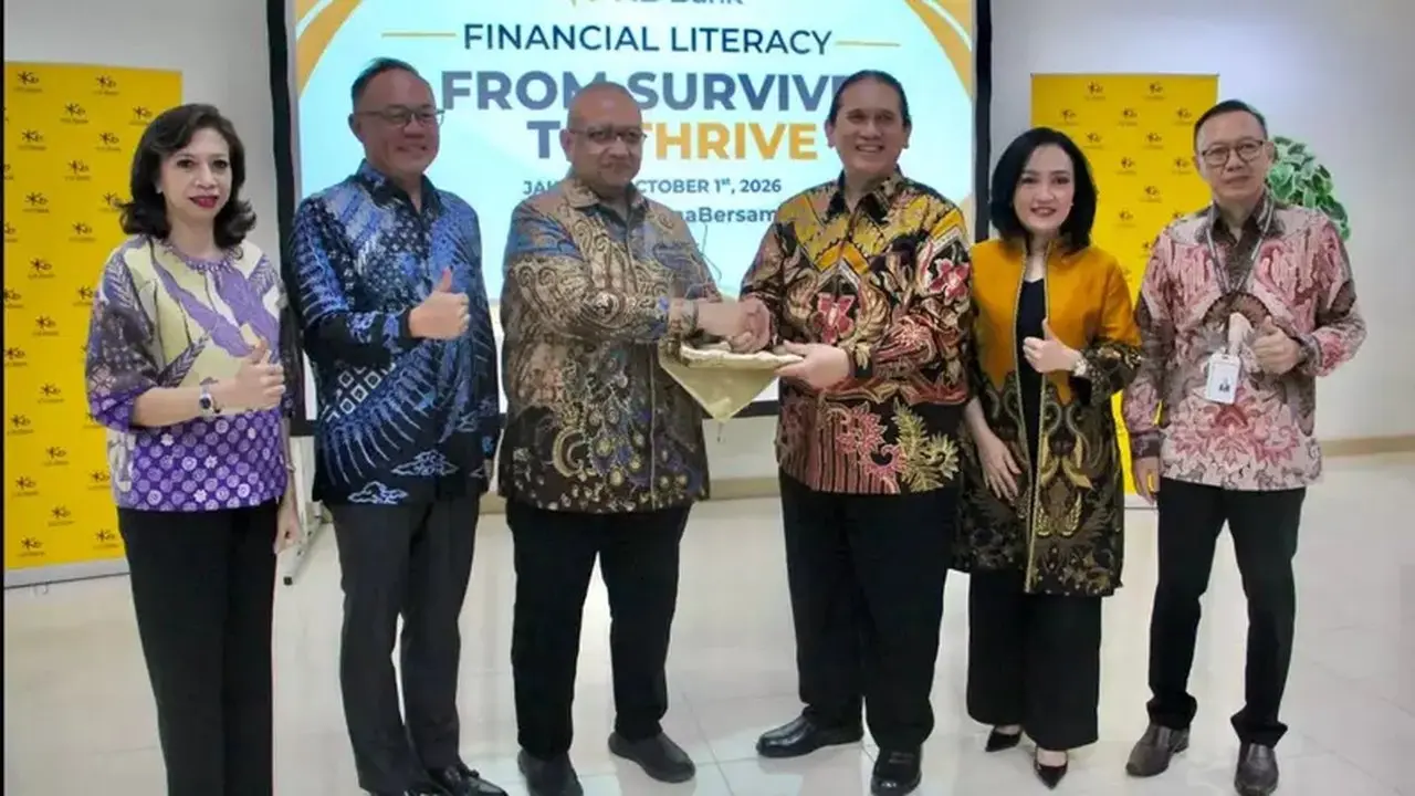 UMKM Perlu Perkuat Tata Kelola dan Manajemen Risiko untuk Berkembang