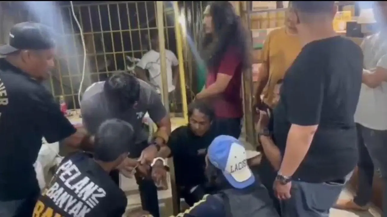 Usai Bunuh Warek IT&B Karo, Perampok Sewa PSK di Medan dan Rencanakan Kabur ke Palembang