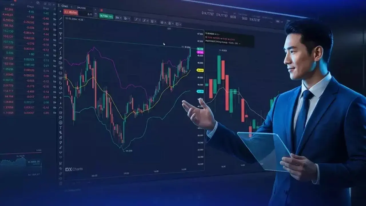 Valbury Luncurkan Platform Trading Baru untuk Dukung Analisis Trader
