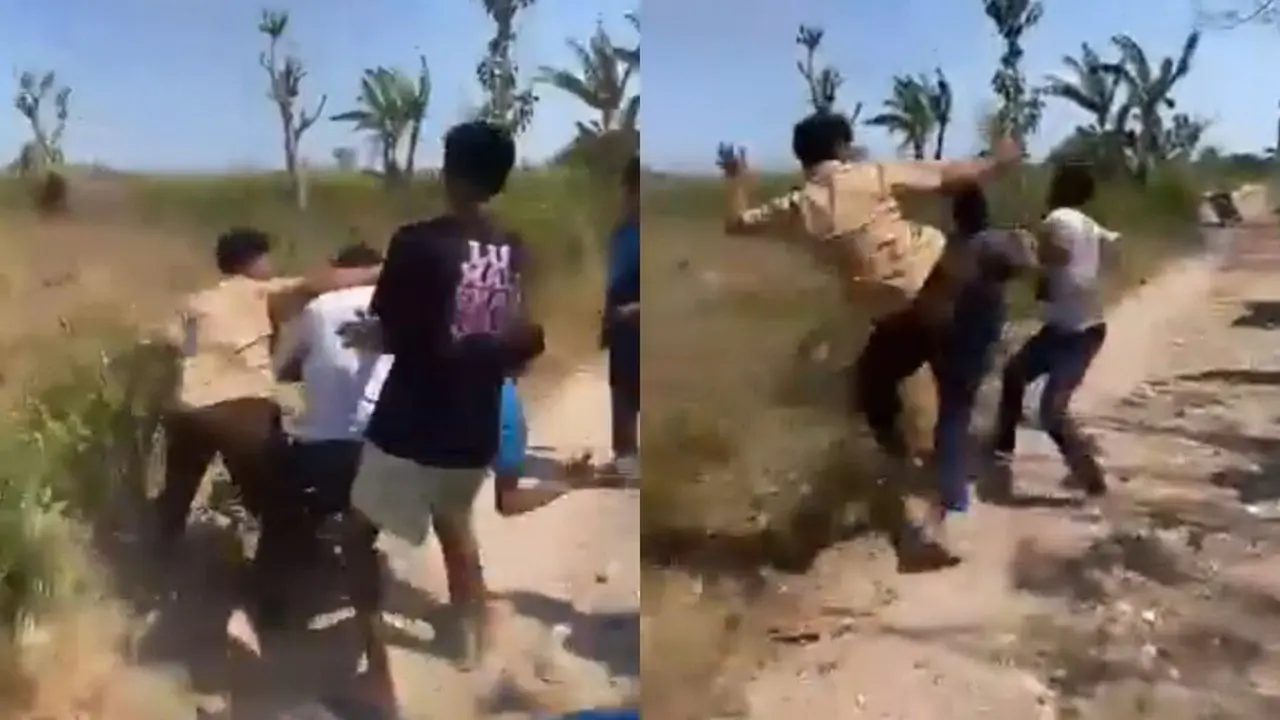 Video Pengeroyokan Siswa SMA di Kupang Viral, Tiga Pelaku Diskors