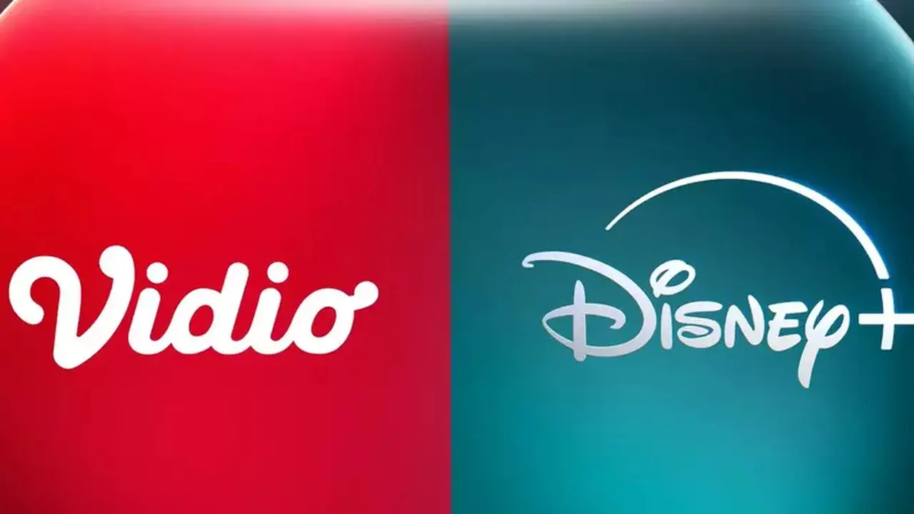 Vidio Gandeng Disney+ Hadirkan Paket Hiburan Premium di Indonesia