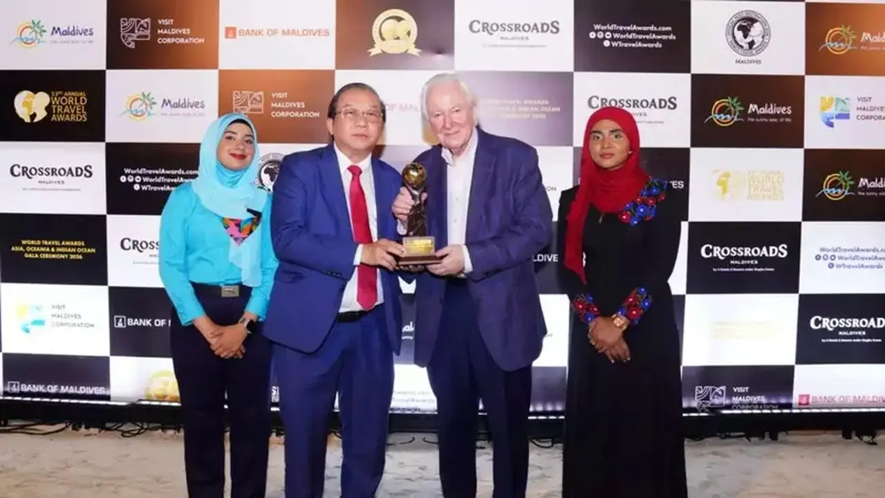 Vietjet Raih Penghargaan Bergengsi, Perkuat Posisi di Kancah Global