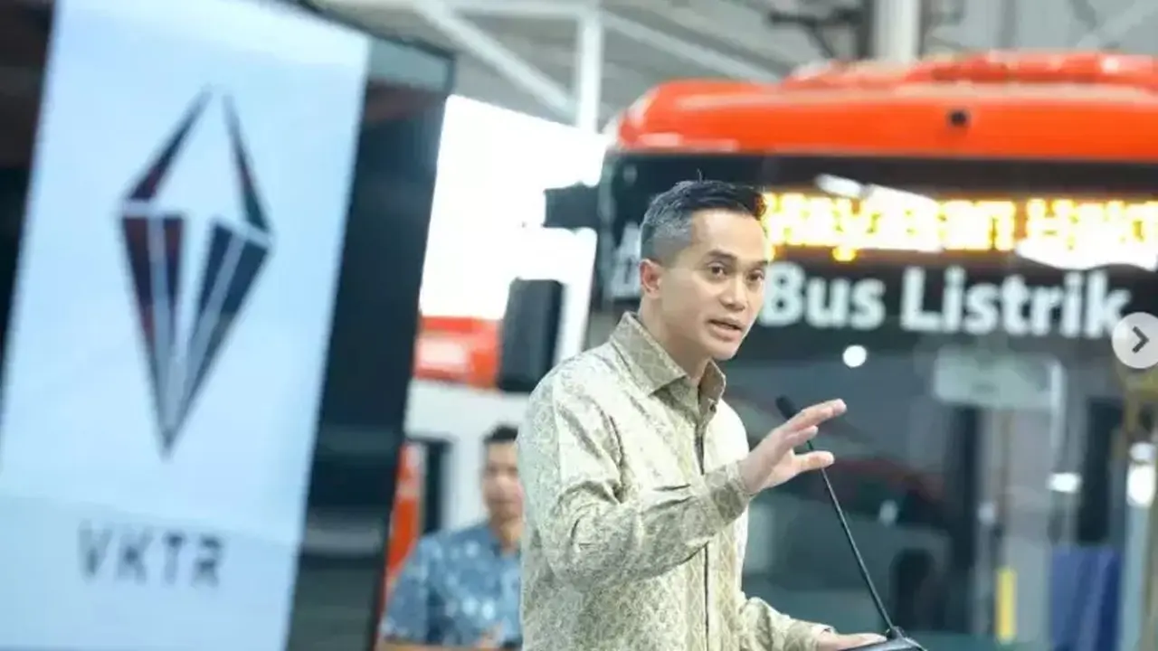 VKTR Grup Bakrie Siap Bagikan Dividen, Ini Syaratnya