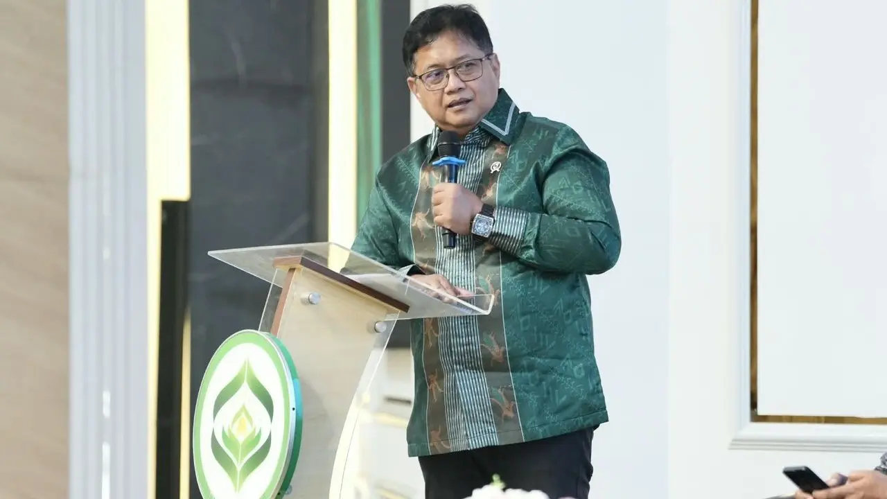 Wamen Transmigrasi: Santri Berpotensi Kembangkan Ekonomi Kawasan Transmigrasi