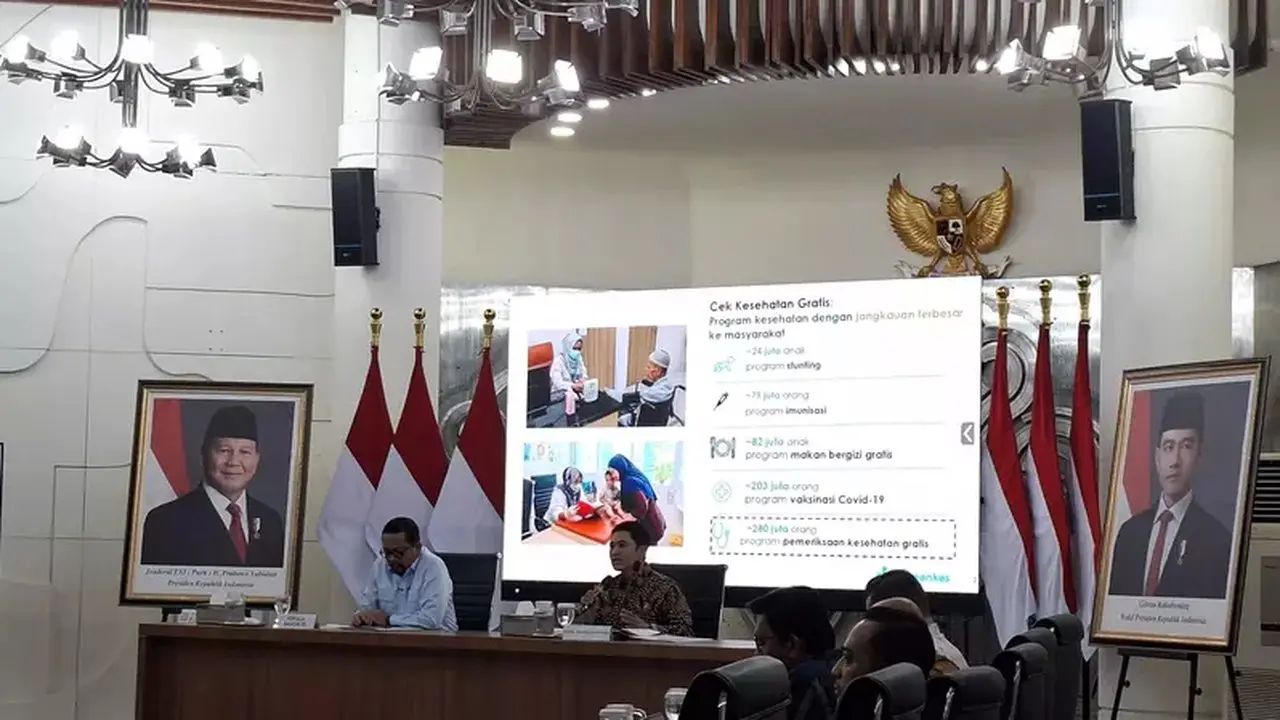 Wamenkes: Influenza A yang Beredar Saat Ini Tidak Berbahaya dan Dapat Sembuh Sendiri