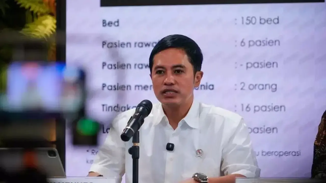 Wamenkes Pastikan Influenza A Umumnya Tidak Berbahaya dan Sembuh Sendiri
