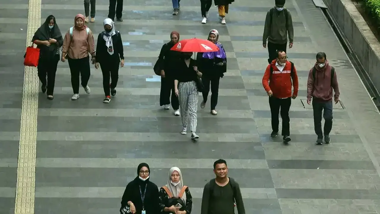 Wamenkeu: Indonesia Berisiko "Tua Sebelum Kaya" Jika Pertumbuhan Ekonomi Tak Capai Target