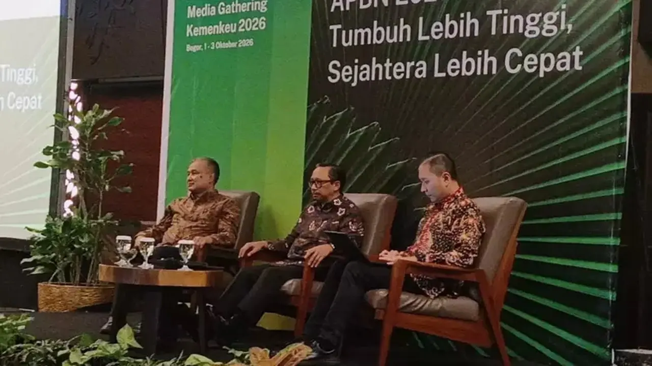 Wamenkeu Juda: Suku Bunga Tinggi "Higher For Longer" Berlanjut Hingga 2027 Akibat Geopolitik