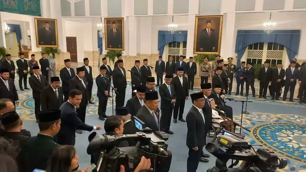 Wantimpres Baru Siap Beri Masukan Kritis untuk Presiden Prabowo