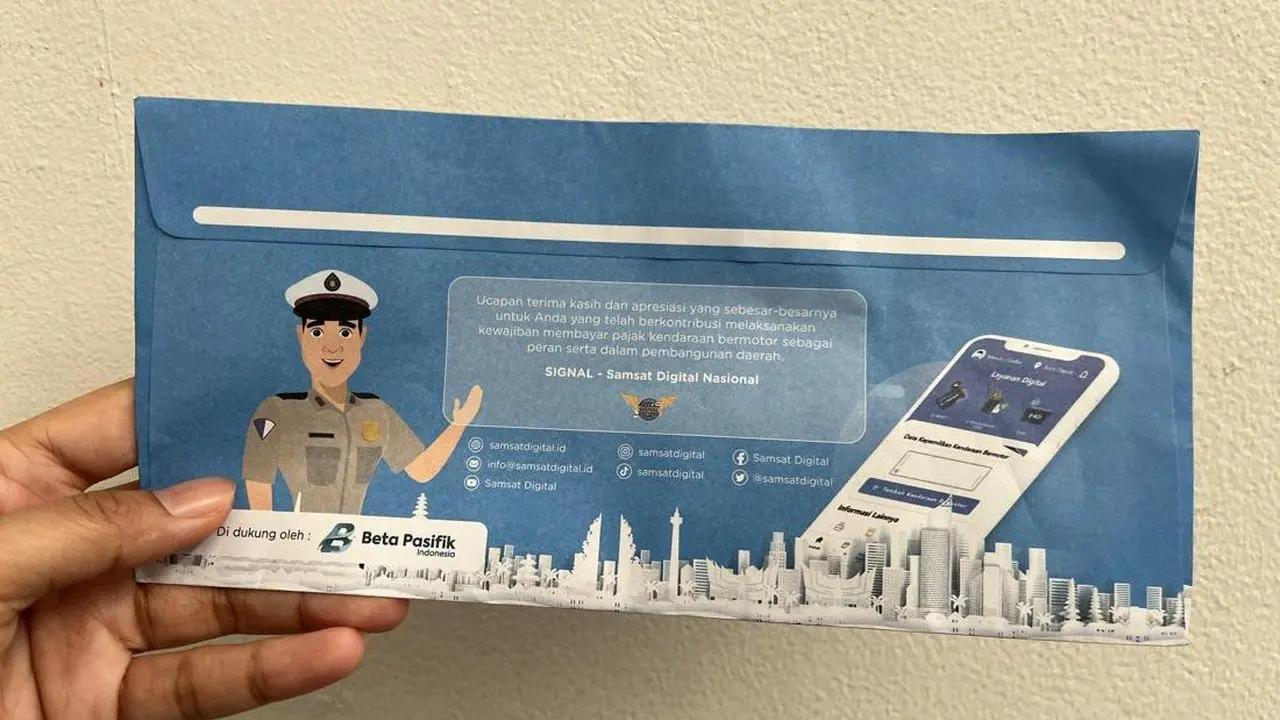 Warga Inginkan Pembayaran ETLE Terintegrasi dengan Aplikasi SIGNAL Korlantas