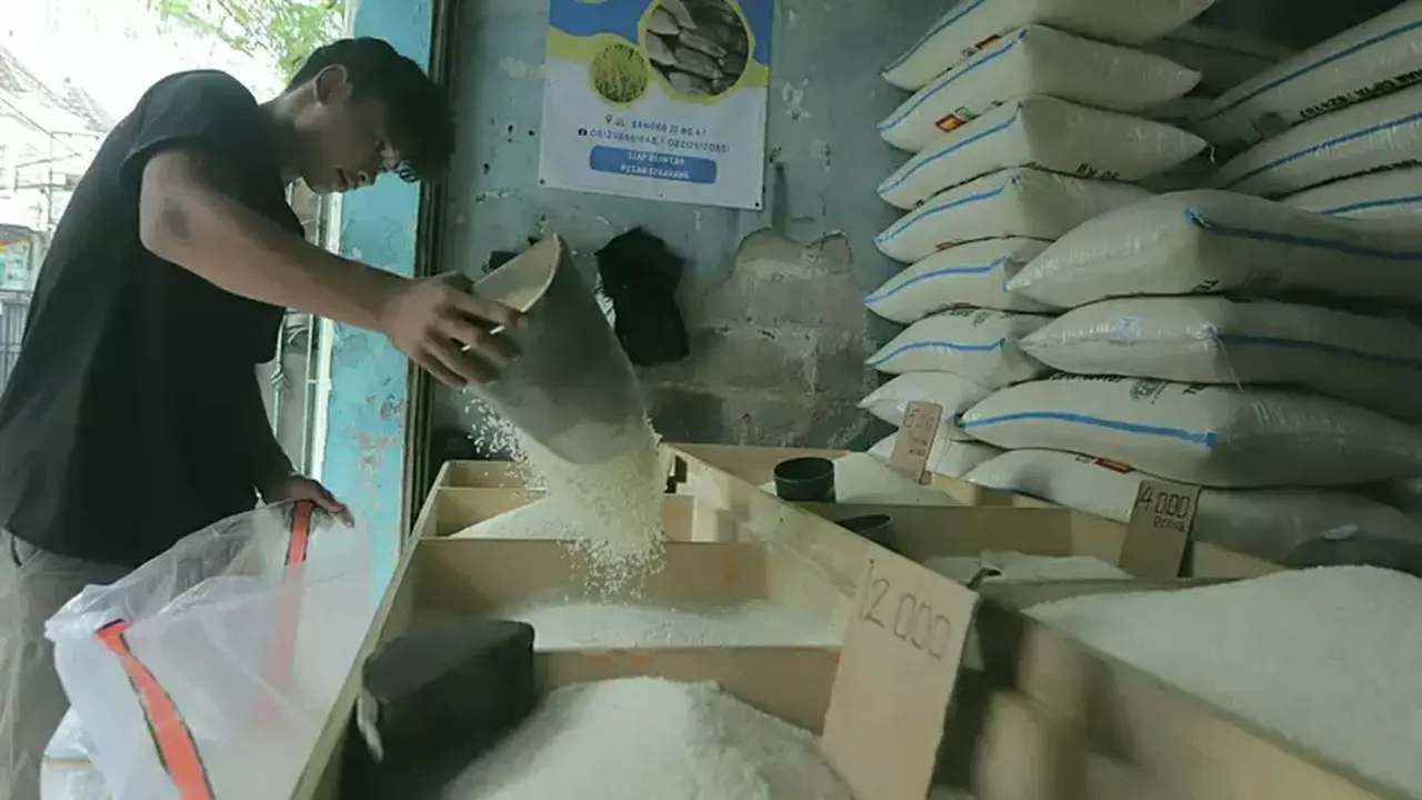 Waspadai Kenaikan Harga Beras dan Pangan Jelang Akhir Tahun
