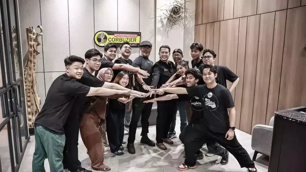 Yohanes Auri dan Deddy Corbuzier Dukung 11 Startup Kreatif Milik Gen Z