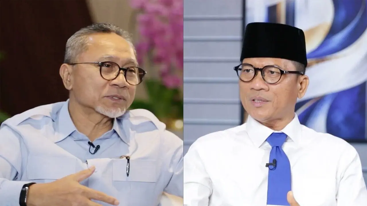 Zulhas Pimpin Harmonisasi Kebijakan Pangan, Prabowo Turun Tangan Jika Perlu